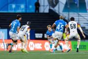 Rugby: Uruguay ganó un partido y perdió dos en el Circuito Mundial de seven en Montevideo