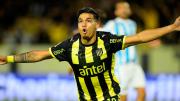 Peñarol le ganó 3-1 a Cerro y quedó líder del Apertura; el juez Matonte expulsó a uno de cada equipo
