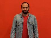 Giuseppe Caputo, escritor colombiano: Todo arte es político