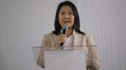Keiko Fujimori sobre José Domingo Pérez: Ha hecho mucho daño a nuestra democracia