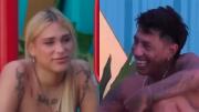 Danelik y Brian, a un paso del consentimiento en Gran Hermano