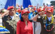 Nuevo Alto Mando Militar continúa legado del Libertador: Ratifica Delcy Rodríguez