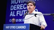 El ensayo presidencial de Kicillof: armado federal, el timing y el debate del ¿para qué?