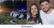 “No quiero creerlo”: conmoción por la muerte de una pareja y su hija en Ruta 20