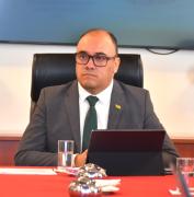 Presidente del TSE destaca transparencia electoral y logística