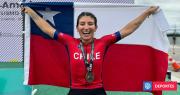 Catalina Soto se corona campeona del panamericano de ciclismo de ruta 2026