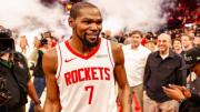 Kevin Durant supera a Jordan y asciende al quinto puesto histórico de anotadores en la NBA -