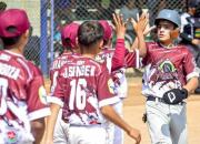 Campeón infantil: Jiménez conquista su primer título nacional de Pequeñas Ligas