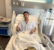 Edson Puch Abre El Corazón Tras Su Operación Y Promete Volver Más Fuerte