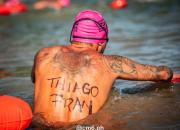 Un chapuzón en El Cadillal por los niños con cáncer