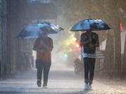 Domingo con tormentas, ráfagas intensas y nevadas: ¿qué provincias están en alerta?