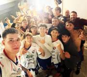 Victoria y Clasificación de Mercedes en Sub 18