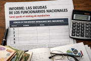 Ranking: qué deuda tienen los legisladores y funcionarios mendocinos