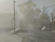 El tiempo en Mendoza para este domingo: vuelven las tormentas y hay alerta por Zonda y nevadas