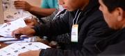 Bolivia: 3.374 asientos y 5.808 recintos electorales ya funcionan, el pueblo sufraga, hay fiesta eleccionaria