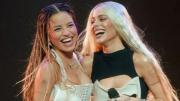 La picante frase de Tini Stoessel contra Emilia Mernes que generó polémica