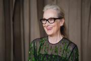 Sin filtros ni cirugías: Meryl Streep abraza el paso del tiempo como su mejor trofeo