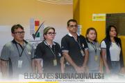 TED Pando inaugura jornada de votación de las Elecciones Subnacionales 2026