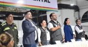 Santa Cruz inaugura jornada electoral donde elegirá a sus autoridades por los próximos cinco años