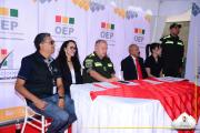 TED Tarija inaugura la jornada de votación de las Elecciones Subnacionales 2026