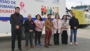 Mamógrafo móvil amplía cobertura de salud con apoyo de Tabsa