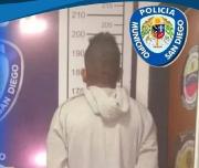 Capturan a sujeto por presunto abuso sexual contra una niña en San Diego