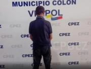 Arrestan a un hombre de 75 años por herir a menor con un arma blanca