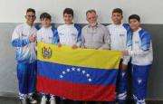 Delegación venezolana triunfa en la competencia VIAMC 2026 celebrada en Vietnam