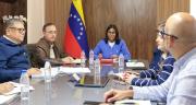 Presidenta encargada anuncia plan de ahorro energético en Venezuela (+Video)