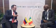 Venezuela y Senegal ratifican solidez de sus vínculos bilaterales