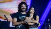¿Vuelve “Laliter”? El reencuentro de Lali y Peter Lanzani que disparó rumores de un nuevo proyecto