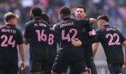 Leo Messi impulsa remontada del Inter Miami en Nueva York con su gol 901