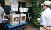 MOEC-BO reporta proceso electoral sin irregularidades en Santa Cruz, con alta participación y sin contratiempos