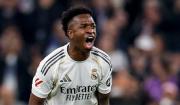 Vinícius lidera la remontada del Madrid sobre el Atlético y sigue en carrera por el título