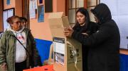 Cierran recintos electorales tras votación de nuevos gobernadores y alcaldes en Bolivia