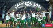 Santiago Wanderers hace historia y se corona campeón de la Copa Libertadores Sub 20