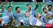 Manchester City vence a Arsenal y se corona campeón de la Carabao Cup 2026