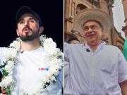 Santa Cruz: Velasco y Ritter, a segunda vuelta por Gobernación; Mamen gana Alcaldía