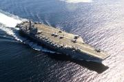 El USS Nimitz llegará a Panamá como parte de maniobras navales de EE UU