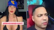 VIDEO: La respuesta viral de Diosa Canales a comentarios despectivos de Alofoke sobre Venezuela