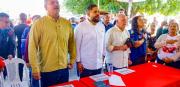 Gobernación del Zulia impulsa el Obratón Comunal en Maracaibo y San Francisco con entrega de obras y equipamiento
