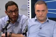 Tendría que dar un paso al costado: Maximiliano Ferraro exige la renuncia de Manuel Adorni