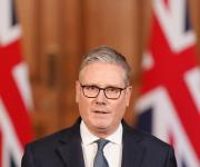 Starmer presidirá la reunión de crisis ante la inminente fecha impuesta por Trump a Irán