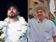 Velasco y Ritter perfilan una segunda vuelta por la Gobernación de Santa Cruz; Mamen gana la Alcaldía