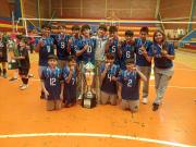 Blue Star One y Yesal triunfan en el Campeonato de Clubes Sub-13