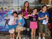 El K-pop reunió a más de 3.000 espectadores en Tucumán