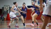 Gorriones cerró la fase regular con una derrota