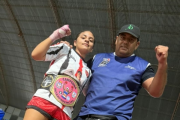Boxeo amateur: Guadalupe La Bonita se coronó campeona interprovincial
