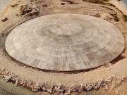 Es una tumba radiactiva, tiene una fuga y puede causar una tragedia mayúscula