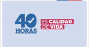 Ley de 40 horas: Gobierno anuncia tres cambios claves antes de bajar a 42 horas